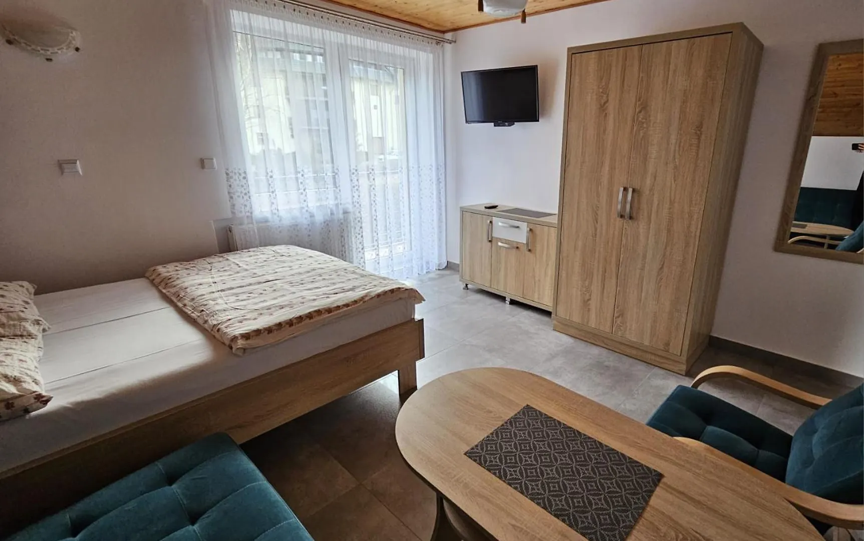 Willa Ola Karpacz Guest house